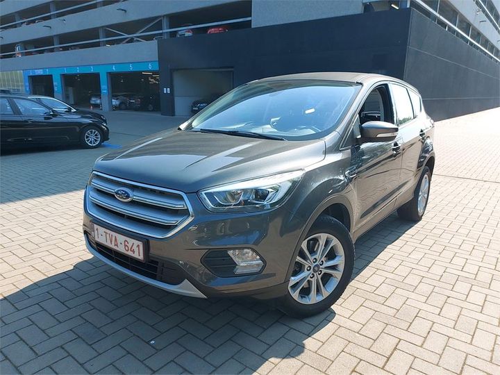 FORD KUGA 2018 wf0axxwpmahc74400