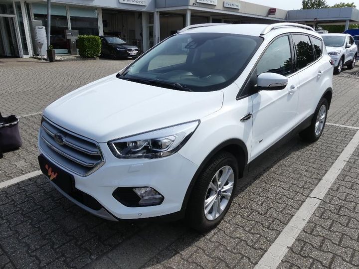 FORD KUGA 2017 wf0axxwpmahc76595