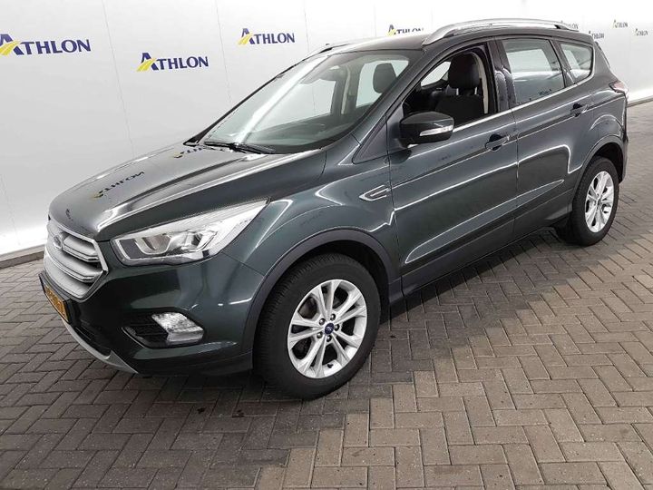 FORD KUGA 2017 wf0axxwpmahc76848