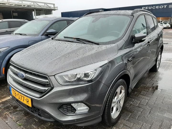 FORD KUGA 2018 wf0axxwpmahc78917