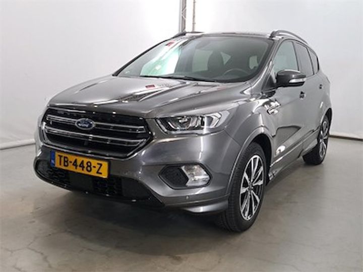 FORD KUGA 2018 wf0axxwpmahc79013