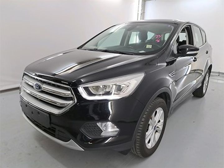 FORD KUGA - 2017 2018 wf0axxwpmahc82970