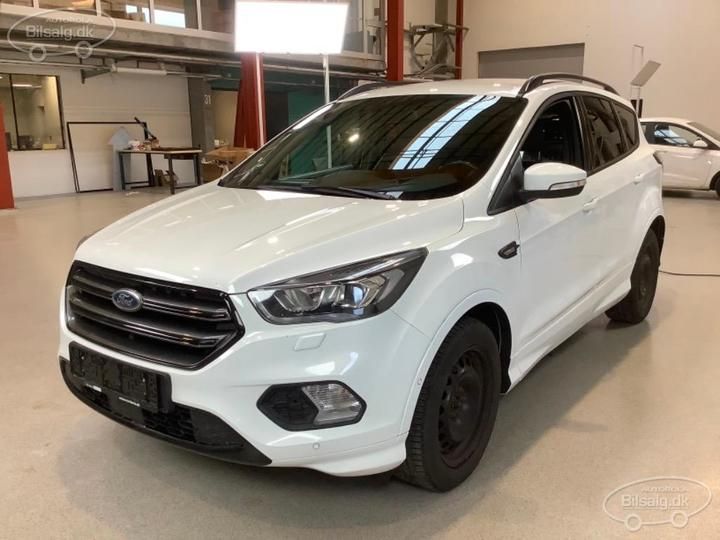 FORD KUGA VAN 2018 wf0axxwpmahd01242