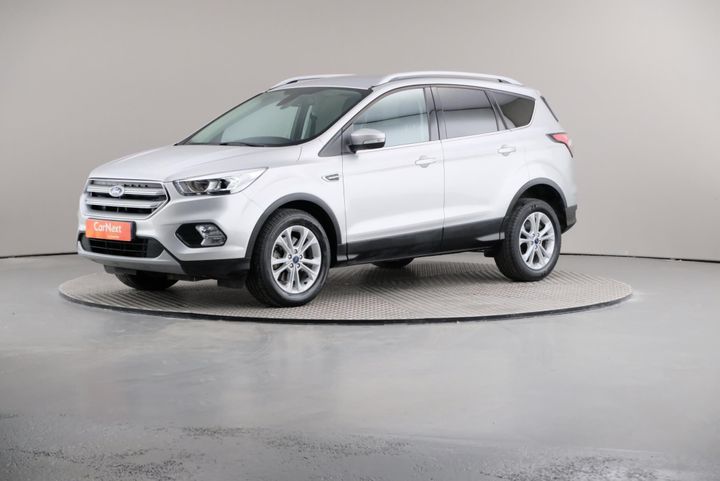 FORD KUGA 2018 wf0axxwpmahd02416