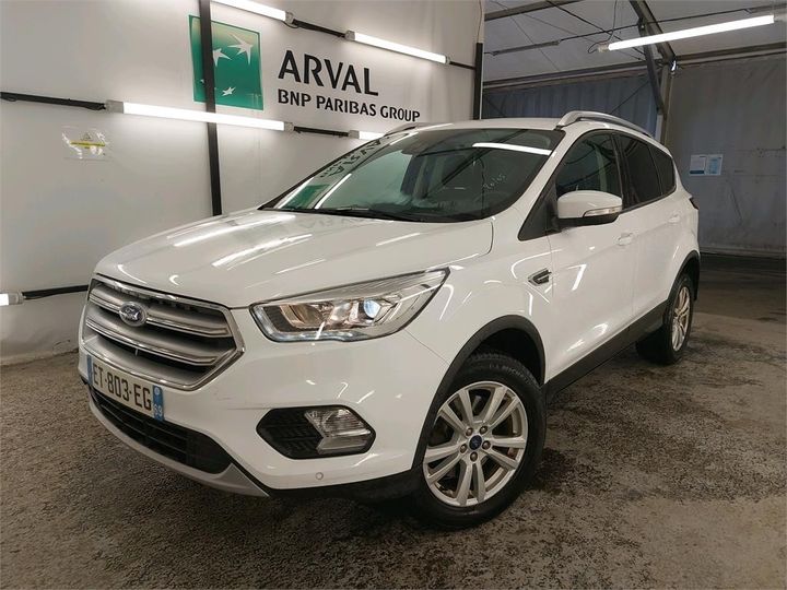 FORD KUGA 2018 wf0axxwpmahd07047