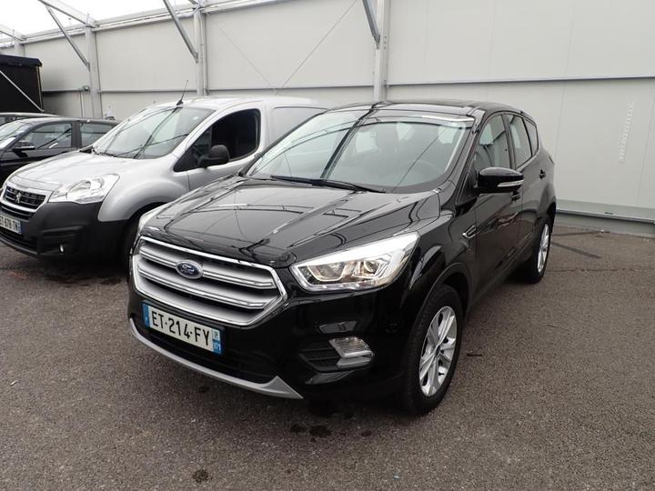 FORD KUGA 2018 wf0axxwpmahd09248