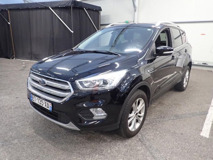 FORD KUGA 2018 wf0axxwpmahd09262