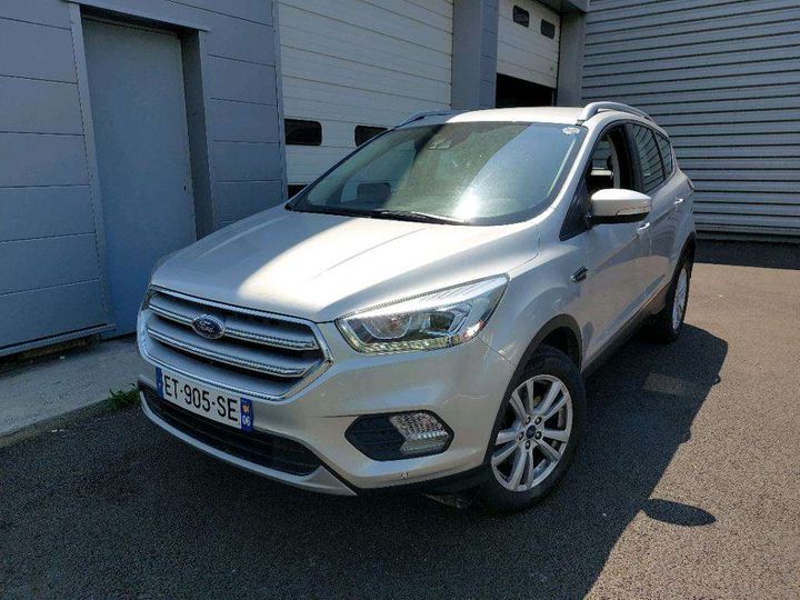 FORD KUGA 2018 wf0axxwpmahd14750