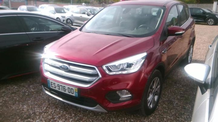 FORD KUGA 2017 wf0axxwpmahd66982