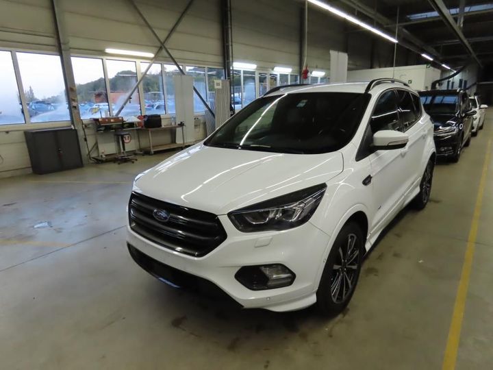 FORD KUGA 2017 wf0axxwpmahd68298