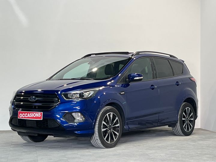 FORD KUGA 2018 wf0axxwpmahd68442