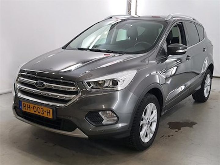 FORD KUGA 2017 wf0axxwpmahd71133