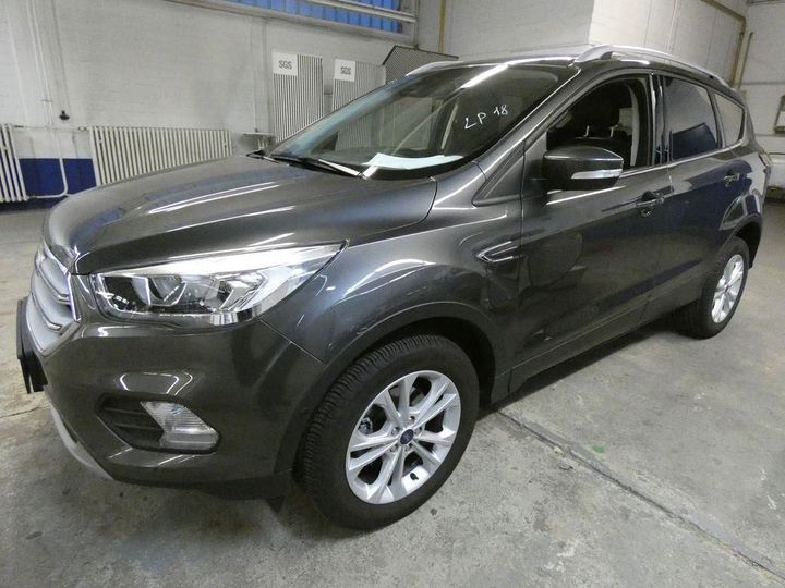 FORD KUGA 2017 wf0axxwpmahd71180