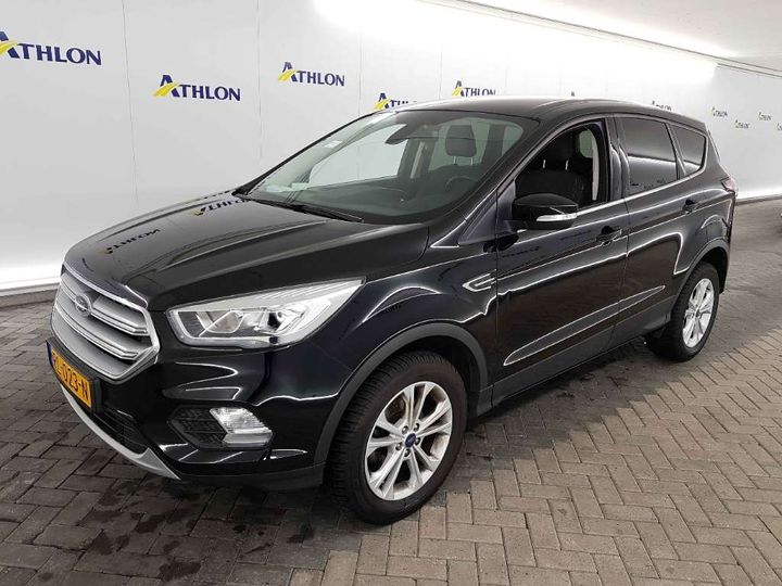 FORD KUGA 2018 wf0axxwpmahd71218