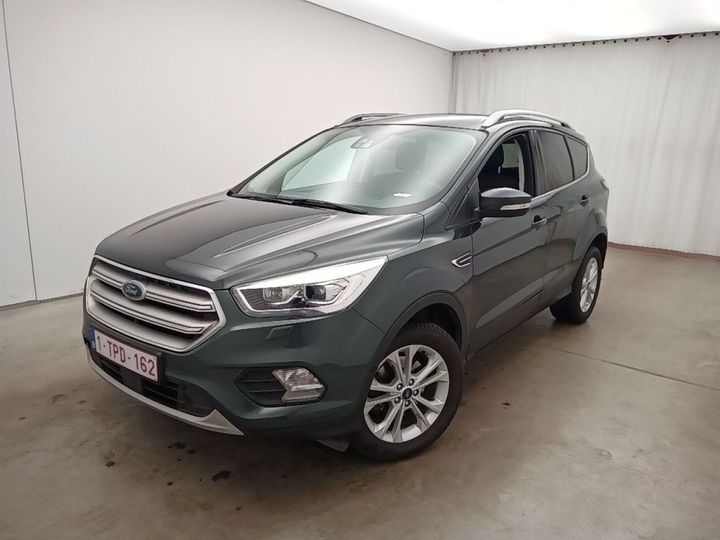 FORD KUGA FL&#3916 2018 wf0axxwpmahd71595