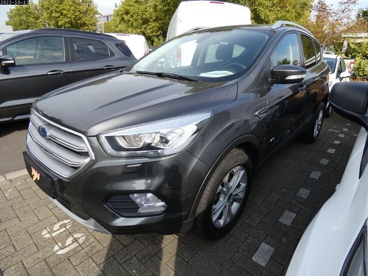 FORD KUGA 2018 wf0axxwpmahd78199