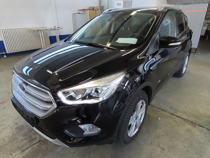 FORD KUGA 2018 wf0axxwpmahd85410