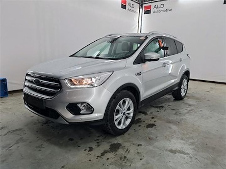 FORD KUGA DIESEL - 2017 2018 wf0axxwpmahd86765