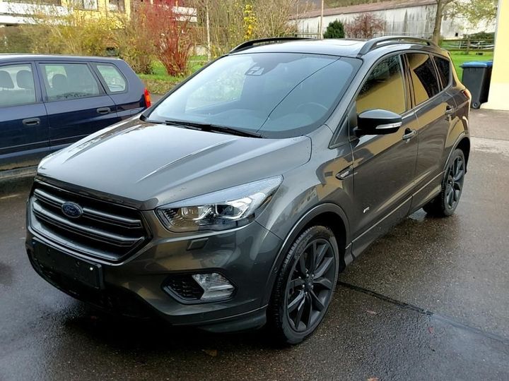 FORD KUGA 2018 wf0axxwpmahd86945