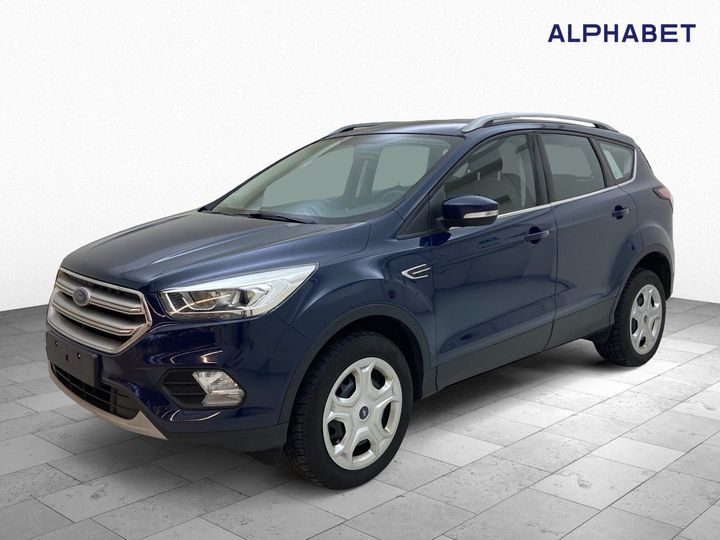 FORD KUGA 1.5 TDCI 2X4 2018 wf0axxwpmahd87511