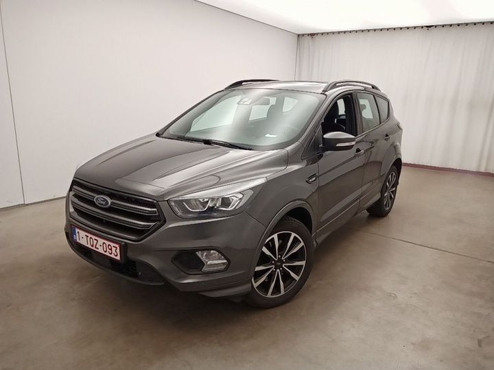 FORD KUGA FL&#3916 2018 wf0axxwpmahe17181