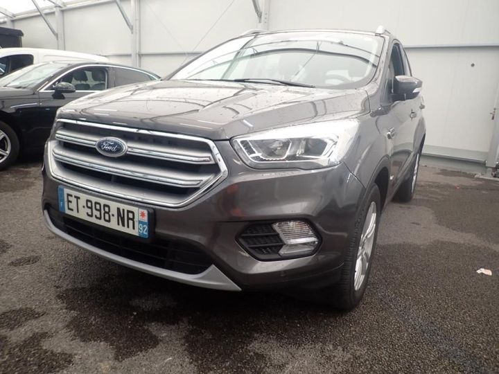 FORD KUGA 2018 wf0axxwpmahe18909