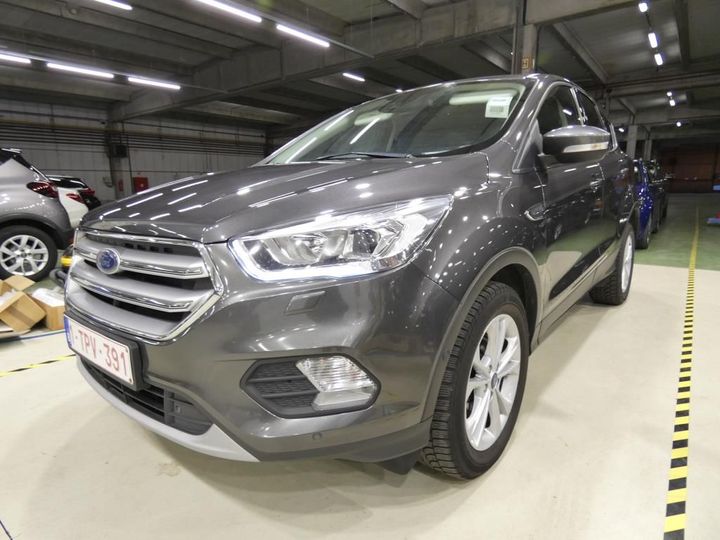 FORD KUGA - 2017 2018 wf0axxwpmahe20875