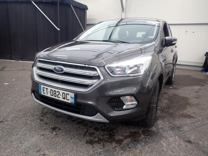 FORD KUGA 2018 wf0axxwpmahe20891