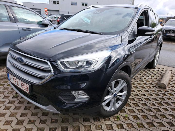 FORD KUGA 2018 wf0axxwpmahe23349