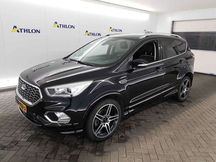 FORD KUGA 2018 wf0axxwpmahe23354