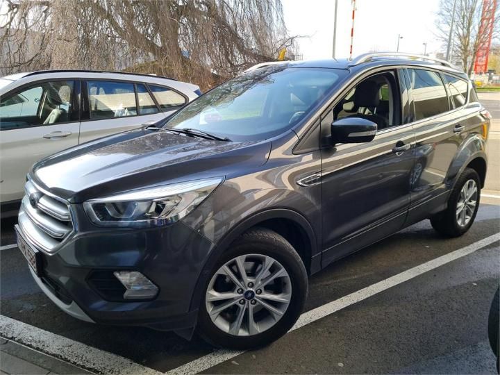 FORD KUGA 2018 wf0axxwpmahe23363