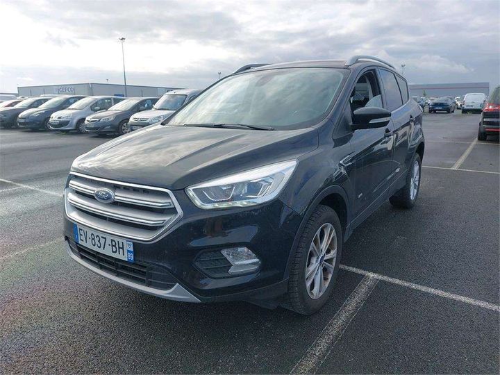 FORD KUGA 2018 wf0axxwpmahe24328