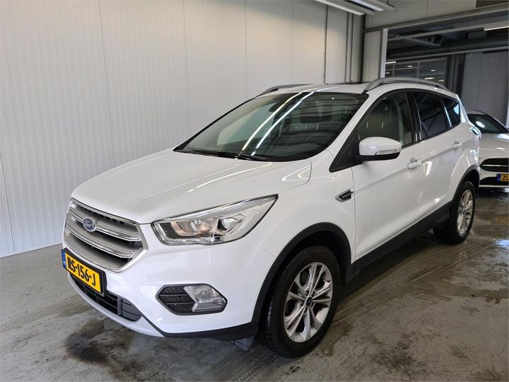 FORD KUGA 2018 wf0axxwpmahe28568