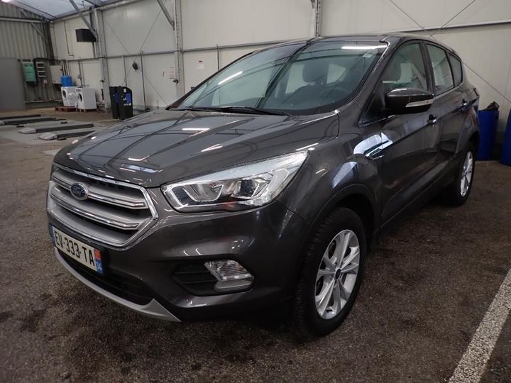 FORD KUGA 2018 wf0axxwpmahe34163