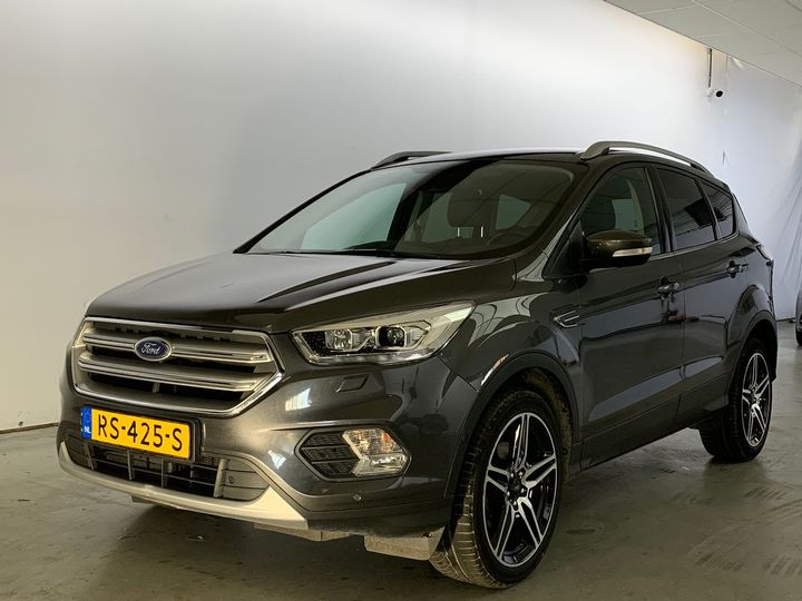 FORD KUGA 2018 wf0axxwpmahe41300