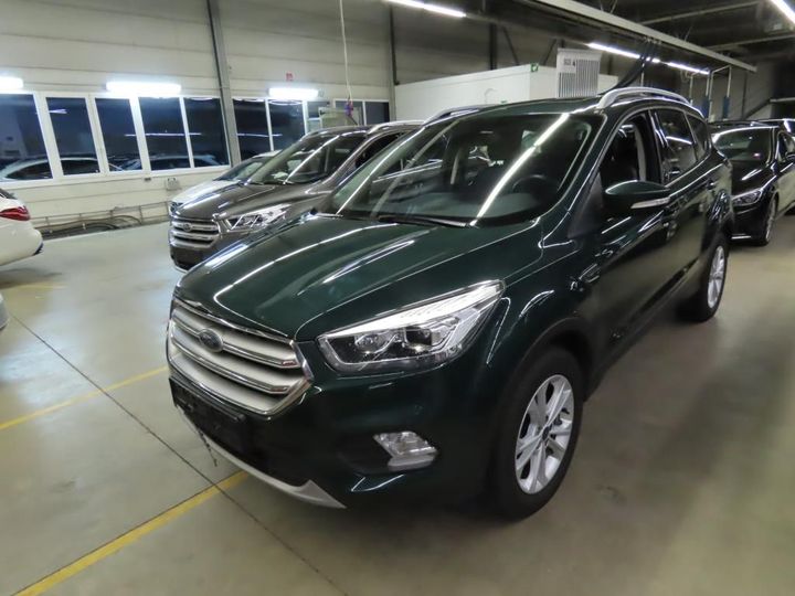 FORD KUGA 2018 wf0axxwpmahe41306