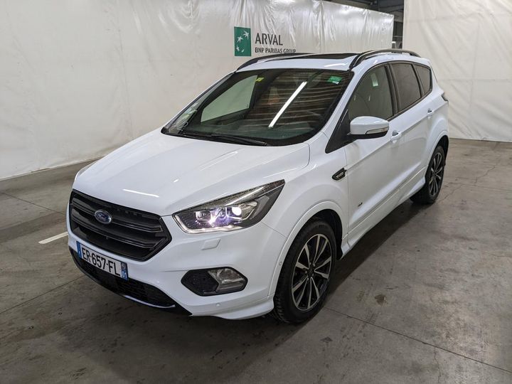 FORD KUGA 2017 wf0axxwpmahg57855