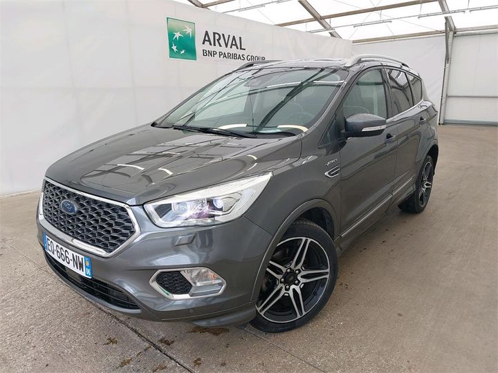 FORD KUGA 2017 wf0axxwpmahg64830