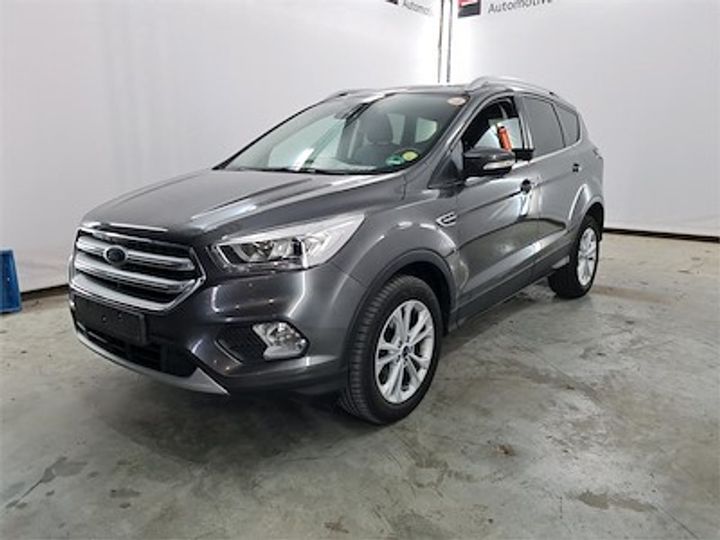 FORD KUGA DIESEL - 2017 2017 wf0axxwpmahg68770