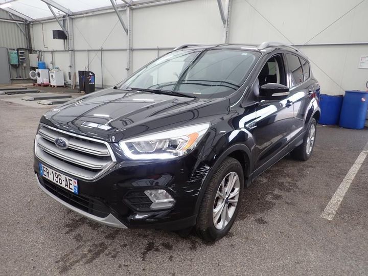 FORD KUGA 2017 wf0axxwpmahj05882