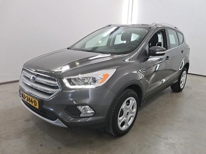 FORD KUGA 2017 wf0axxwpmahj77114