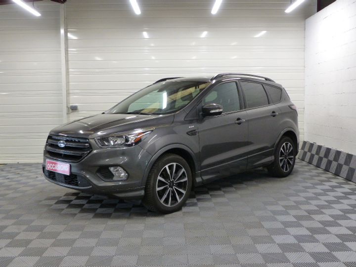 FORD KUGA 2017 wf0axxwpmahj84035