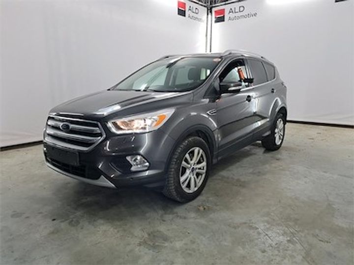 FORD KUGA DIESEL - 2017 2017 wf0axxwpmahj89733