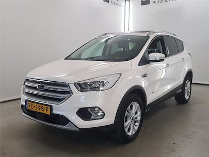 FORD KUGA 2017 wf0axxwpmahk26550