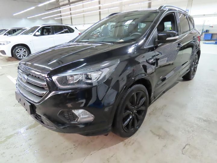 FORD KUGA 2017 wf0axxwpmahk29975