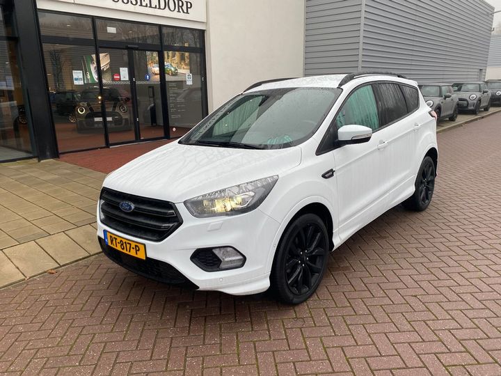 FORD KUGA 2018 wf0axxwpmahk44778