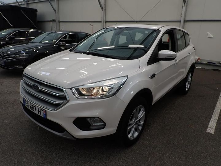 FORD KUGA 2017 wf0axxwpmahk50577