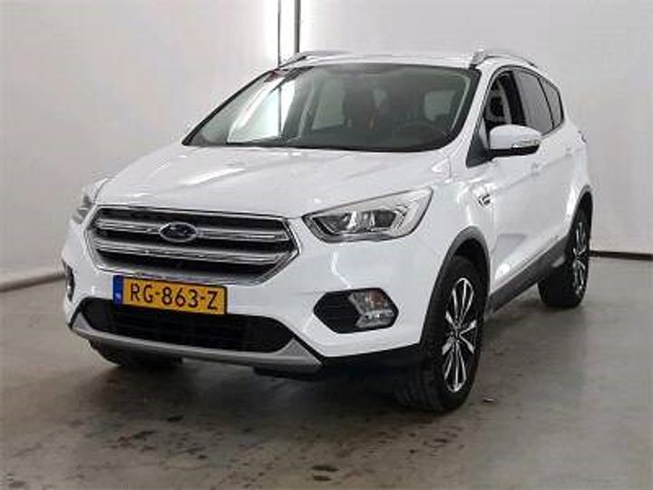 FORD KUGA 2017 wf0axxwpmahk57403