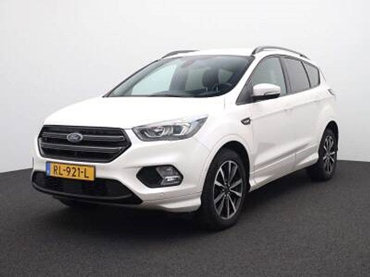 FORD KUGA 2018 wf0axxwpmahk59727