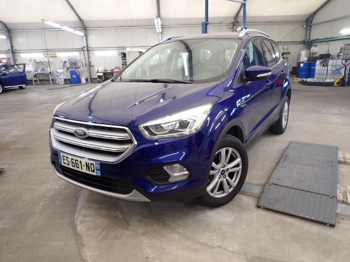 FORD KUGA 2017 wf0axxwpmahk60402